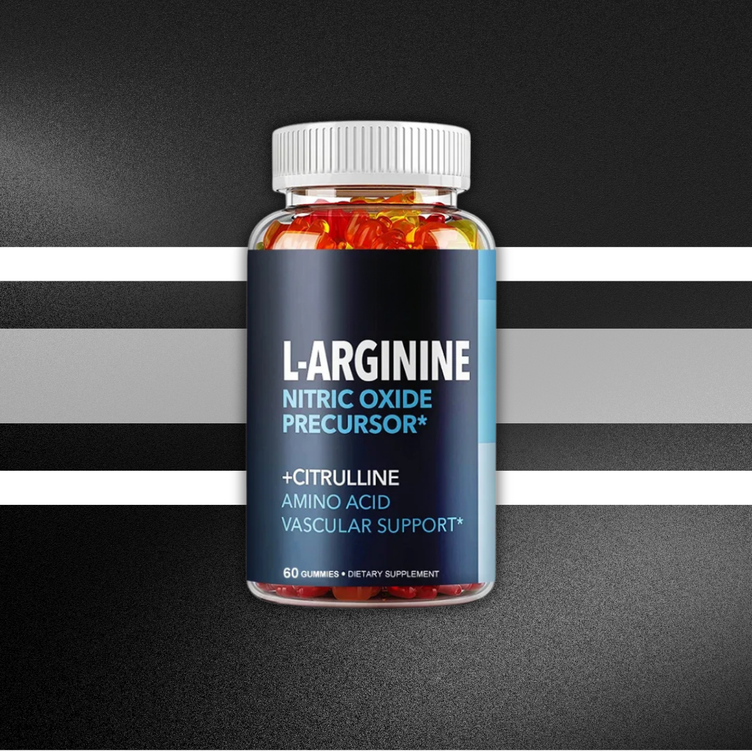 L-Arginine Gummies